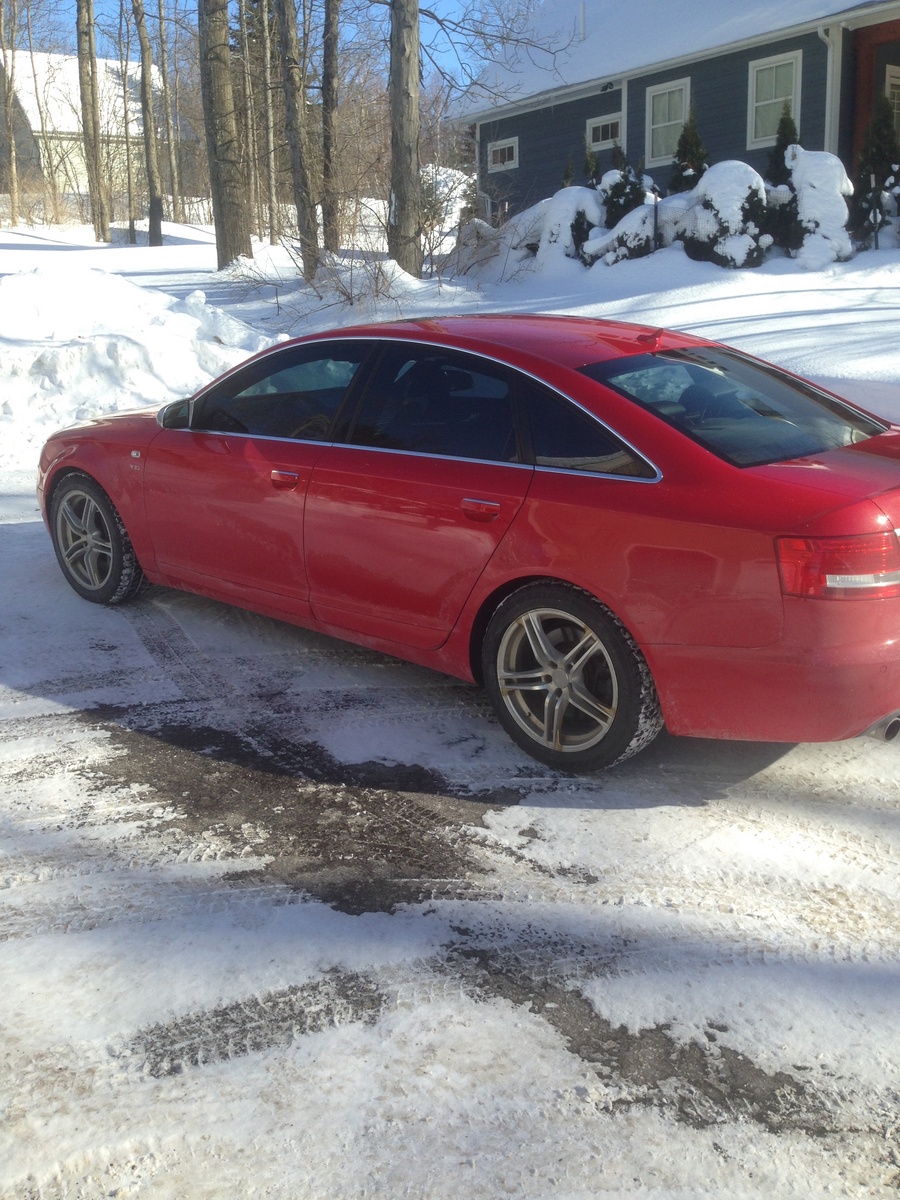 2007 Audi S6