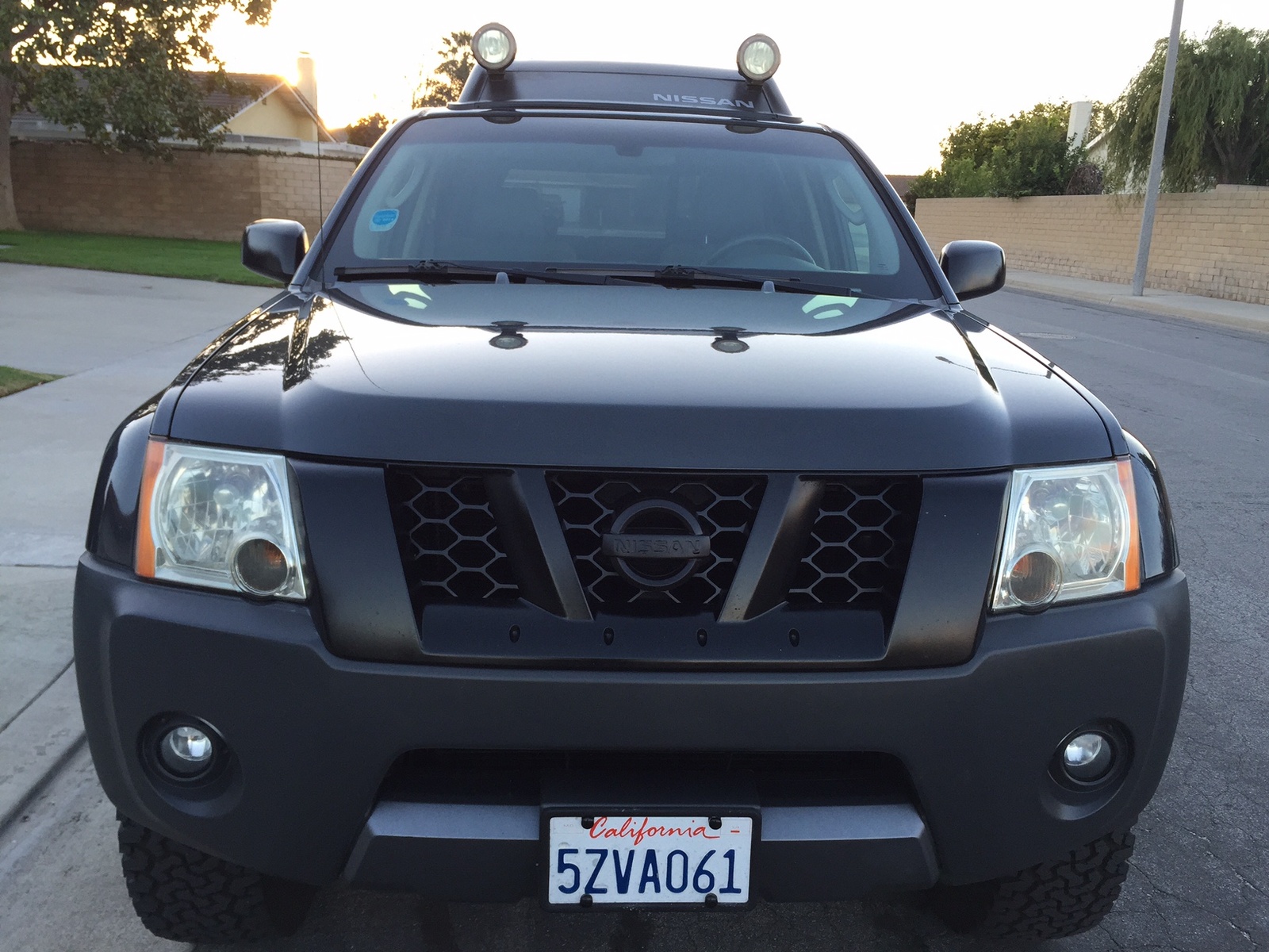 2006 Nissan Xterra