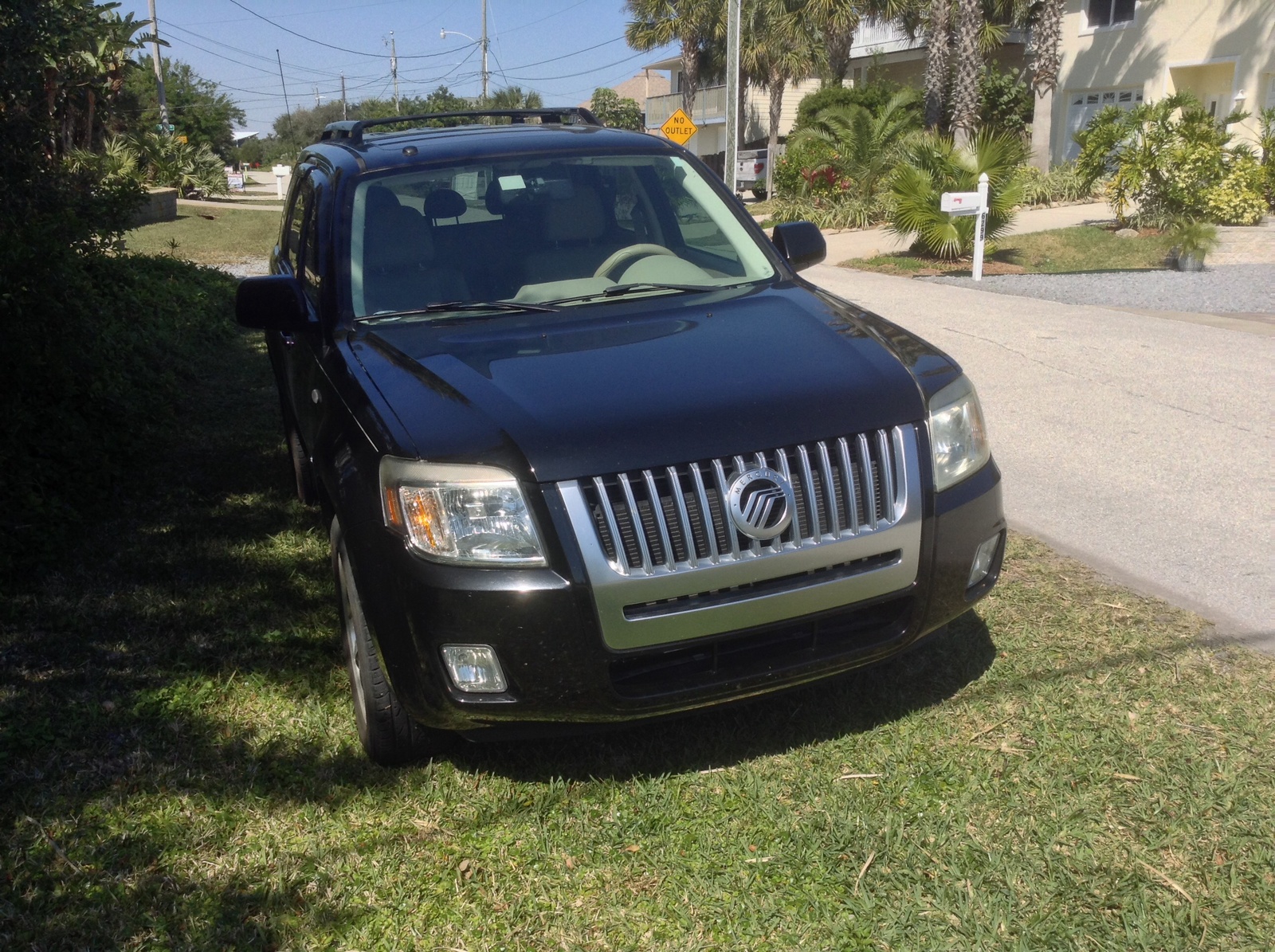 2008 Mercury Mariner Hybrid