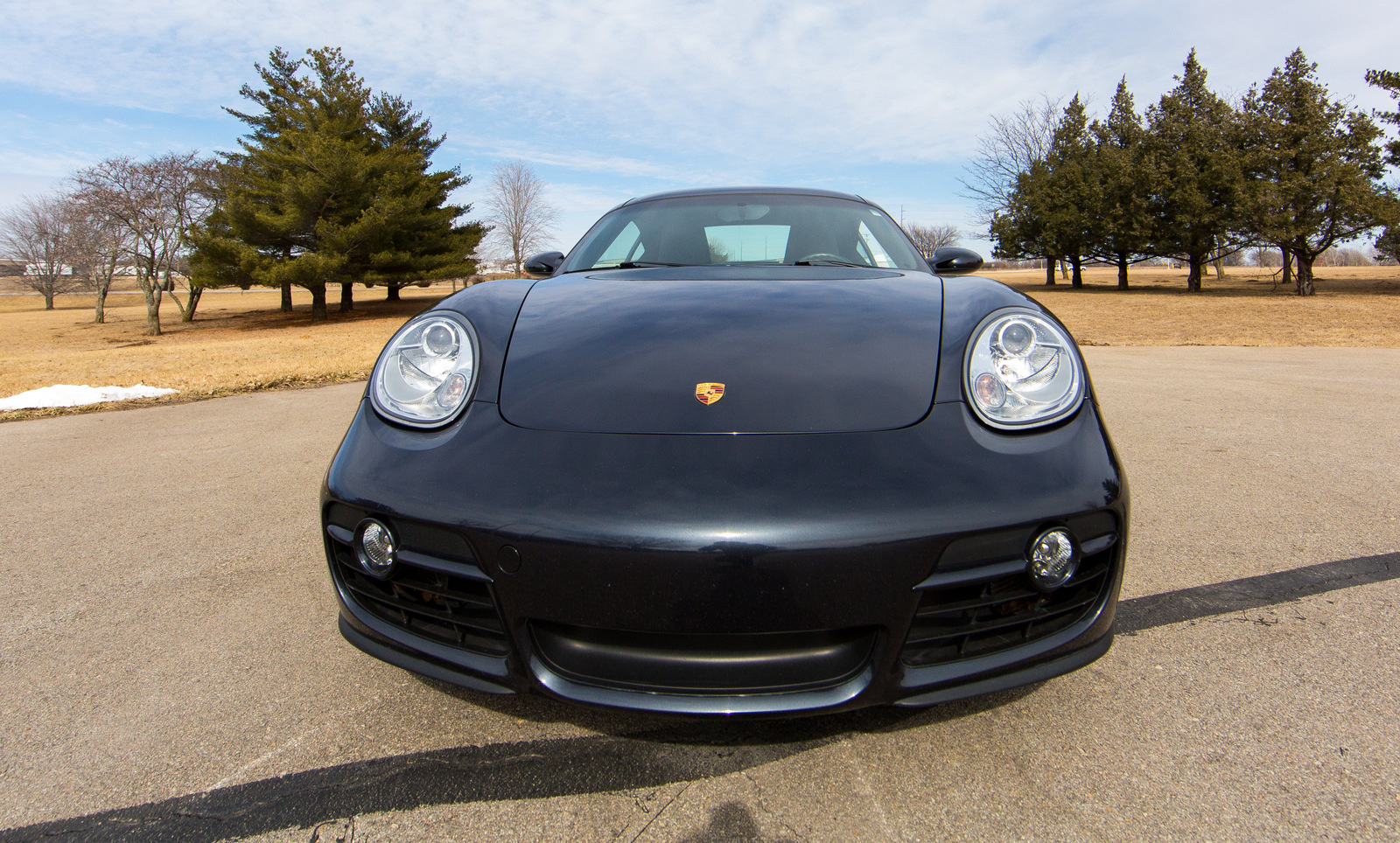 2007 Porsche Cayman