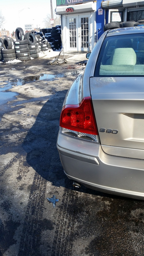 2005 Volvo S60