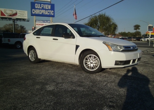 2008 Ford Focus