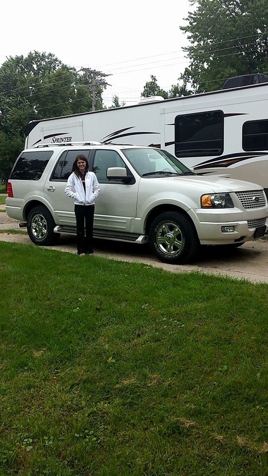 2005 Ford Expedition