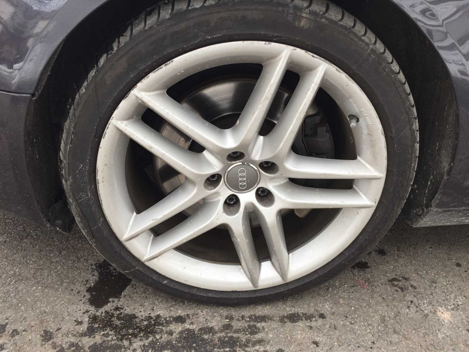 2005 Audi A6