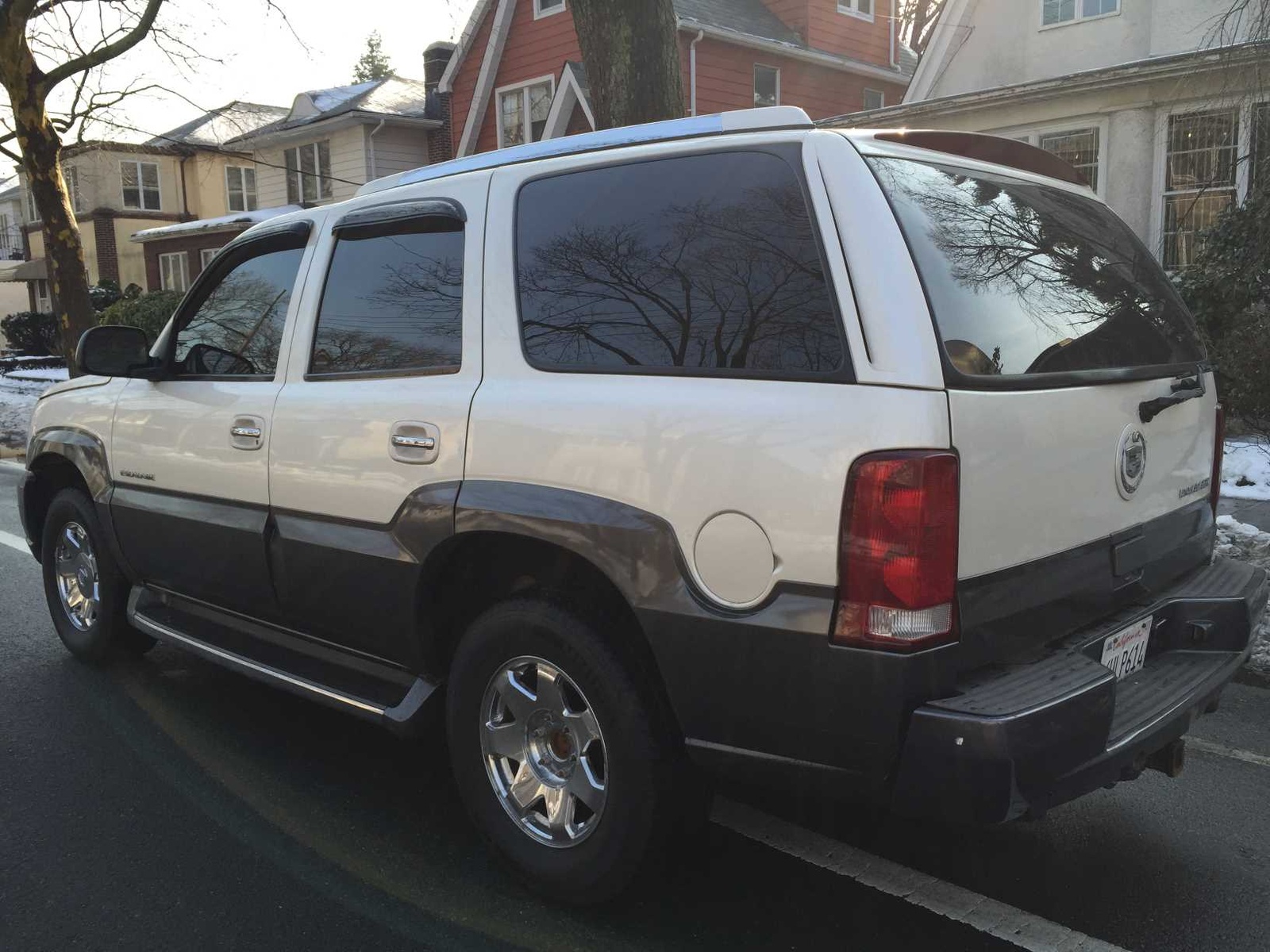 2002 Cadillac Escalade