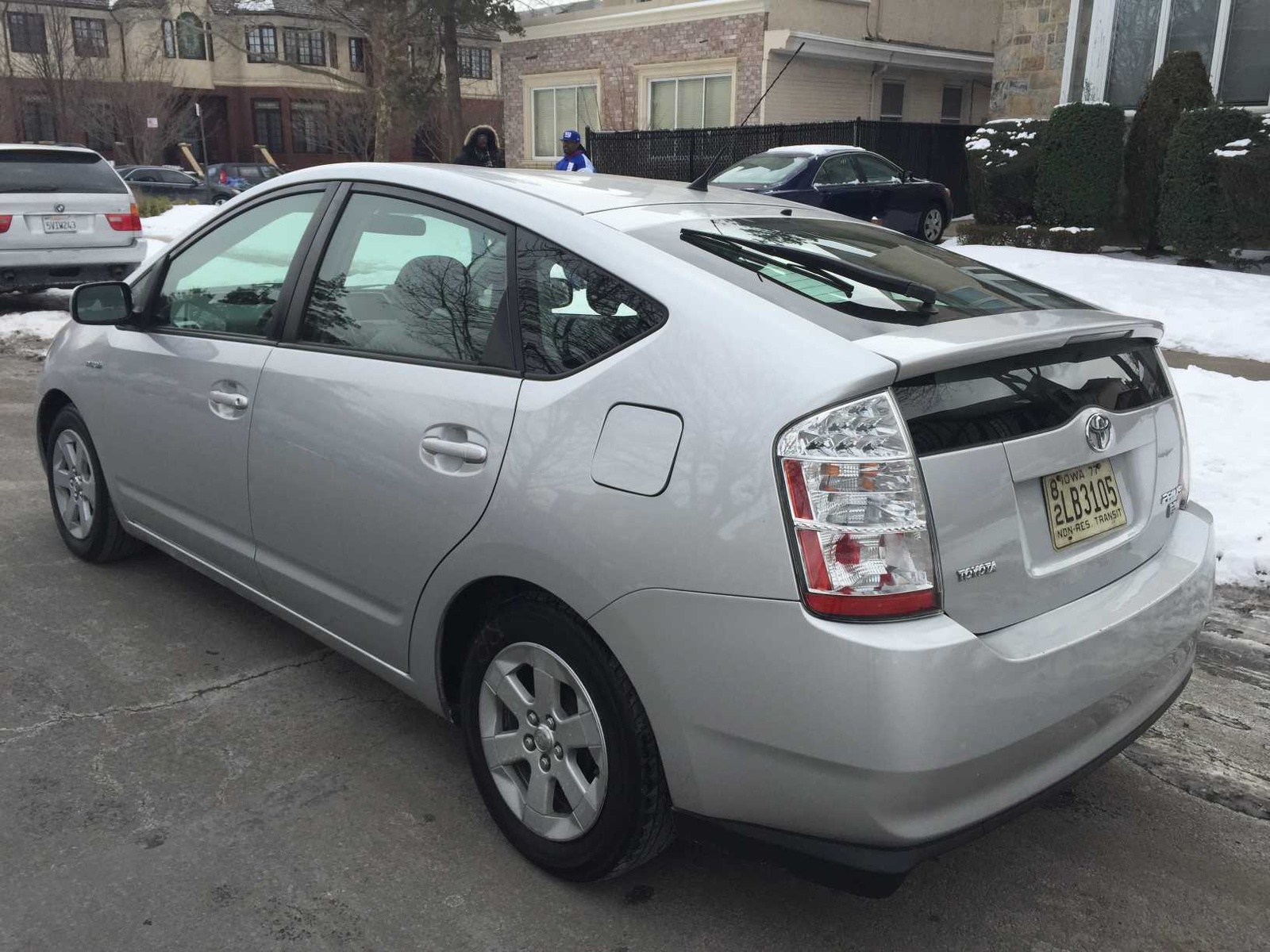 2007 Toyota Prius