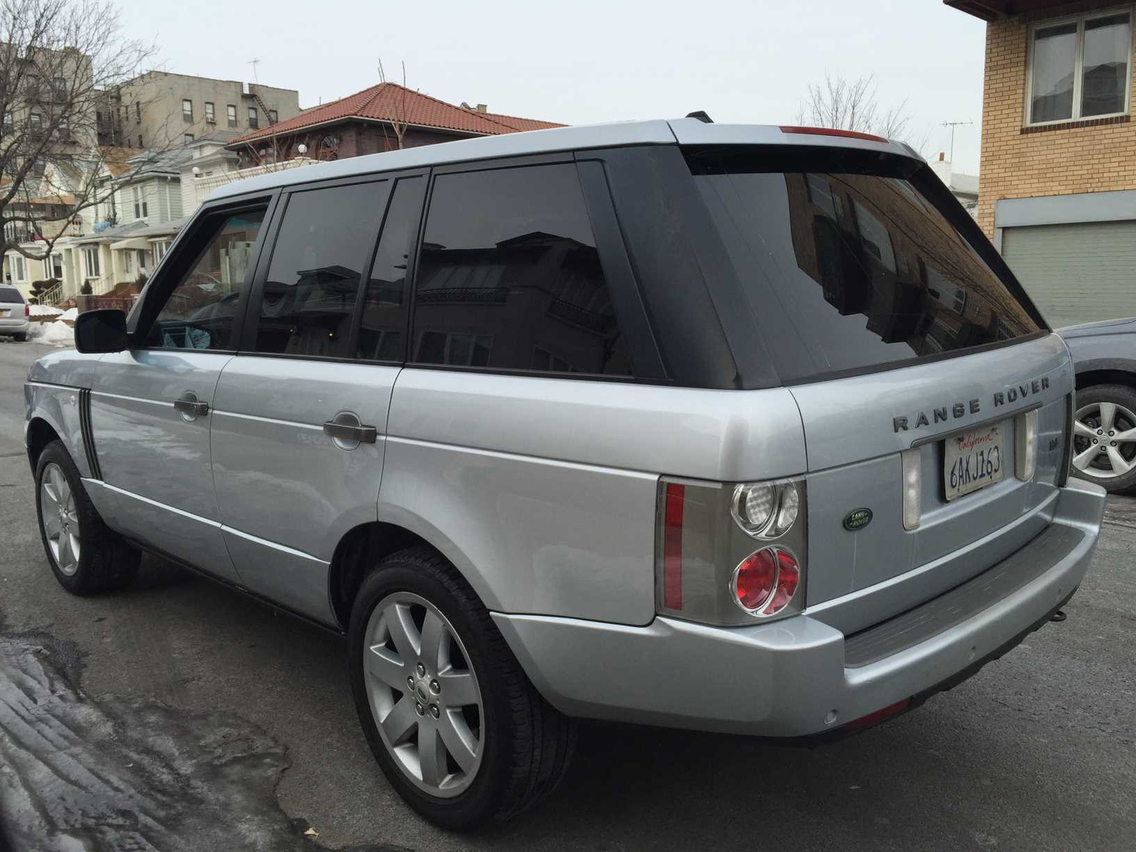 2006 Land Rover Range Rover
