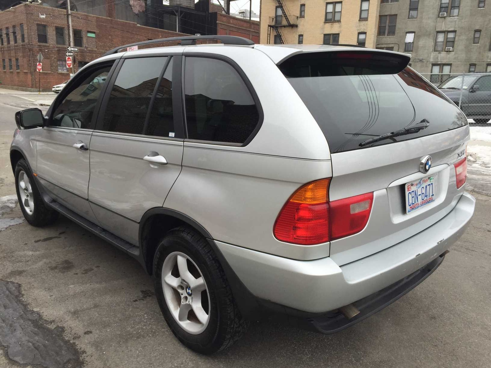 2003 BMW X5