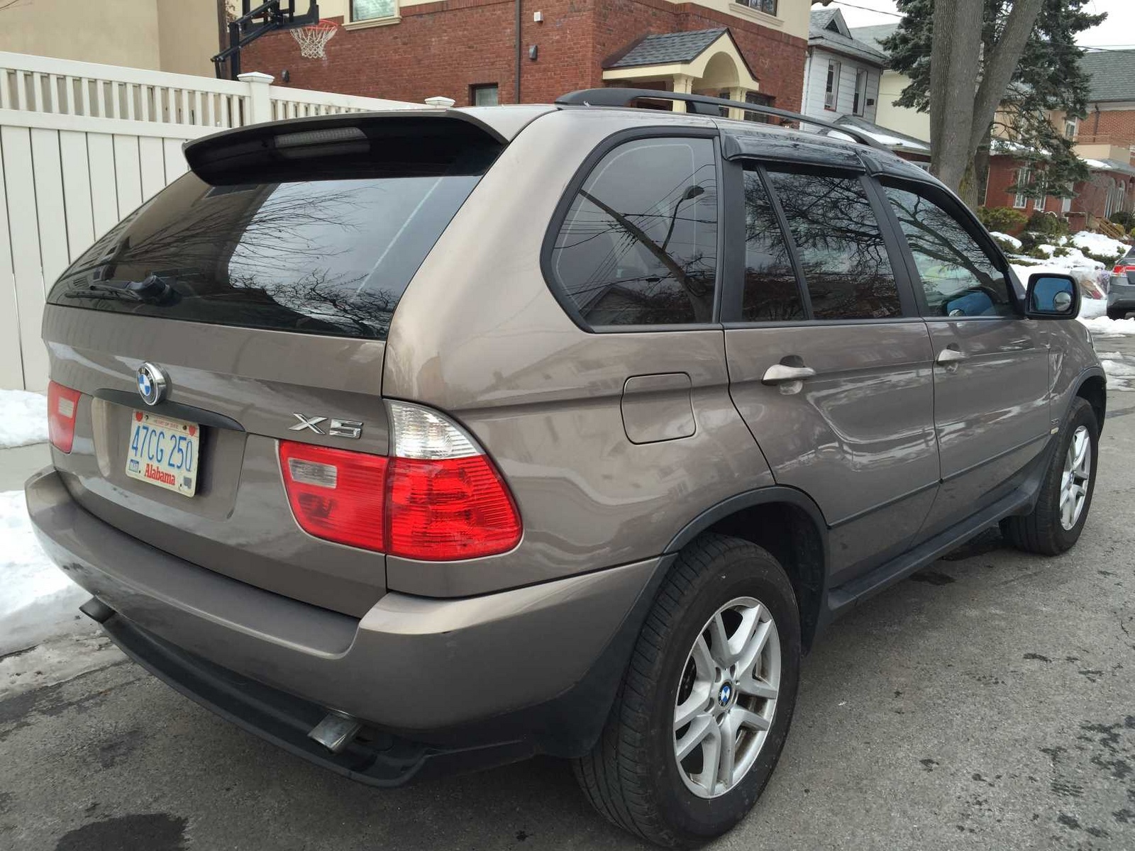 2004 BMW X5