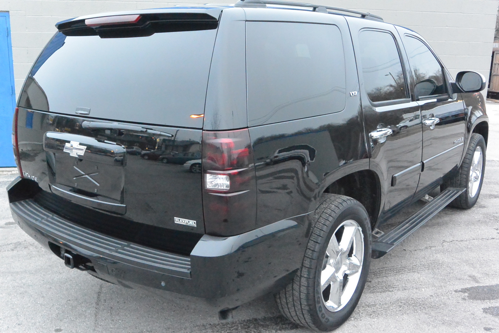 2008 Chevrolet Tahoe