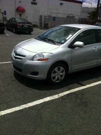 2008 Toyota Yaris