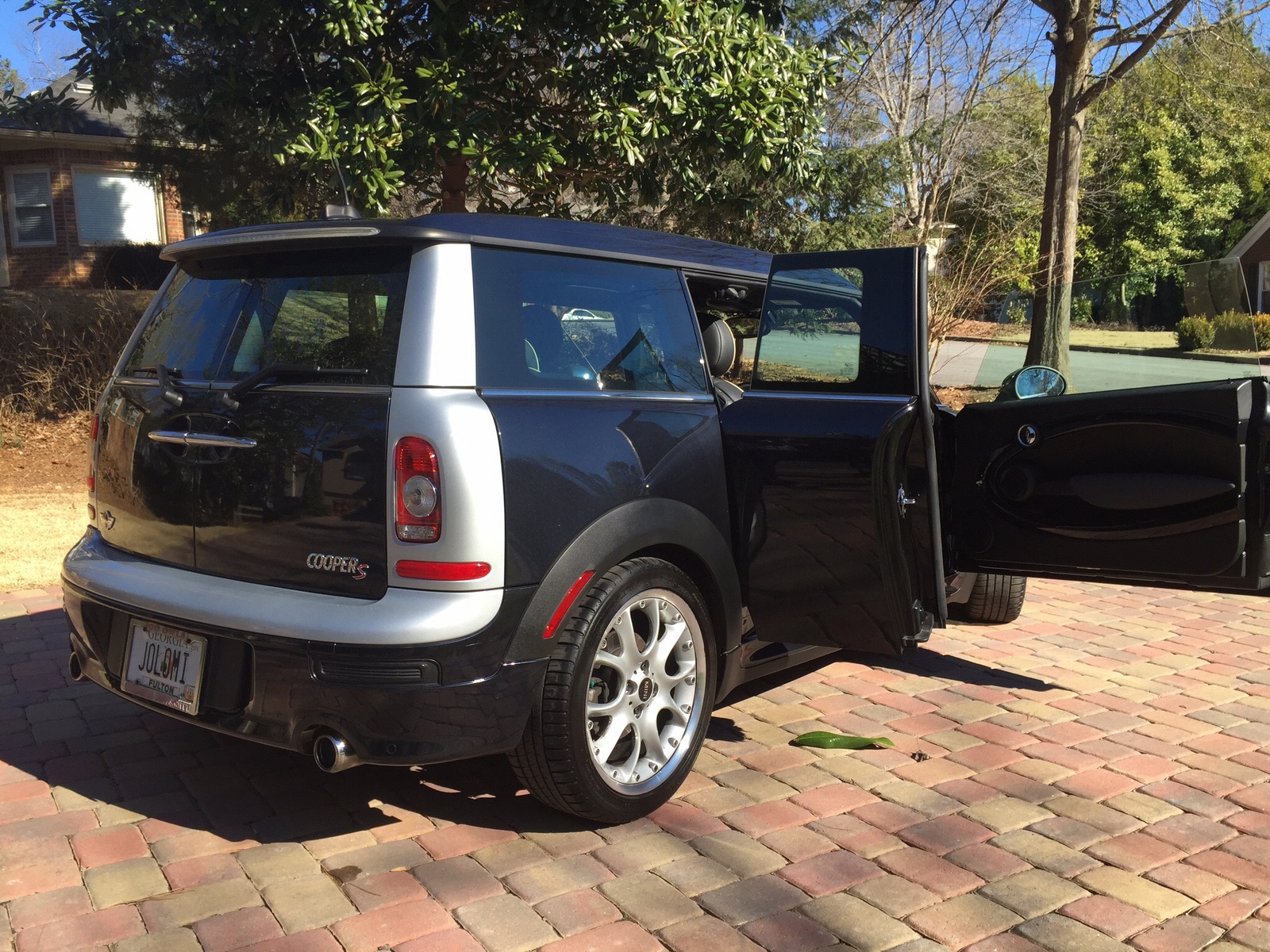 2008 MINI Cooper Clubman