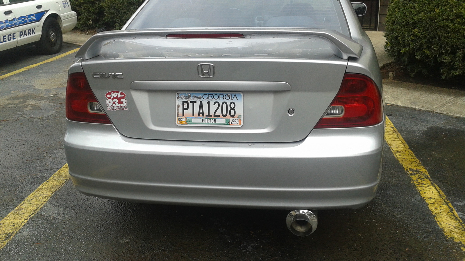 2002 Honda Civic