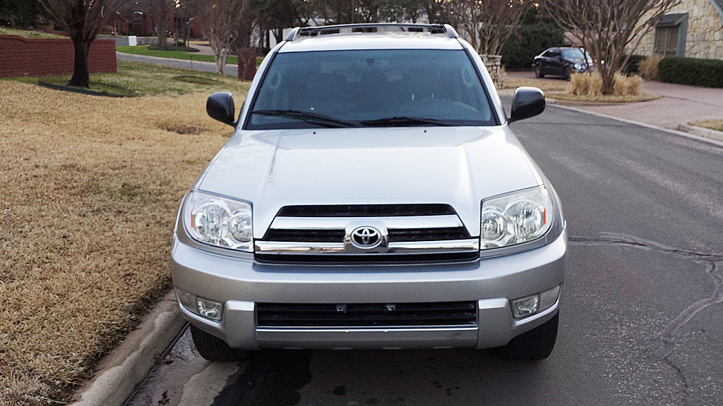 2005 Toyota 4Runner