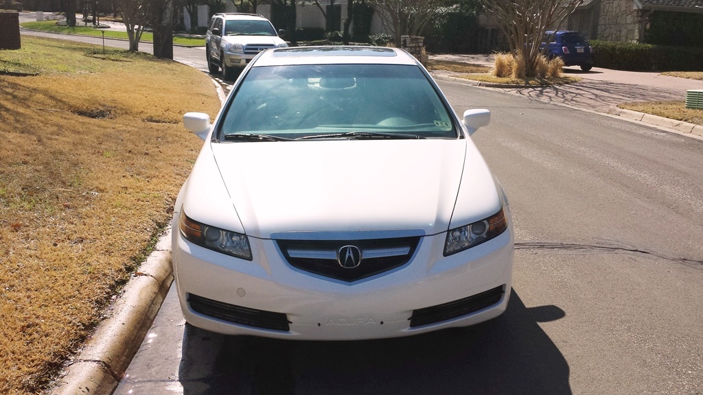 2005 Acura TL