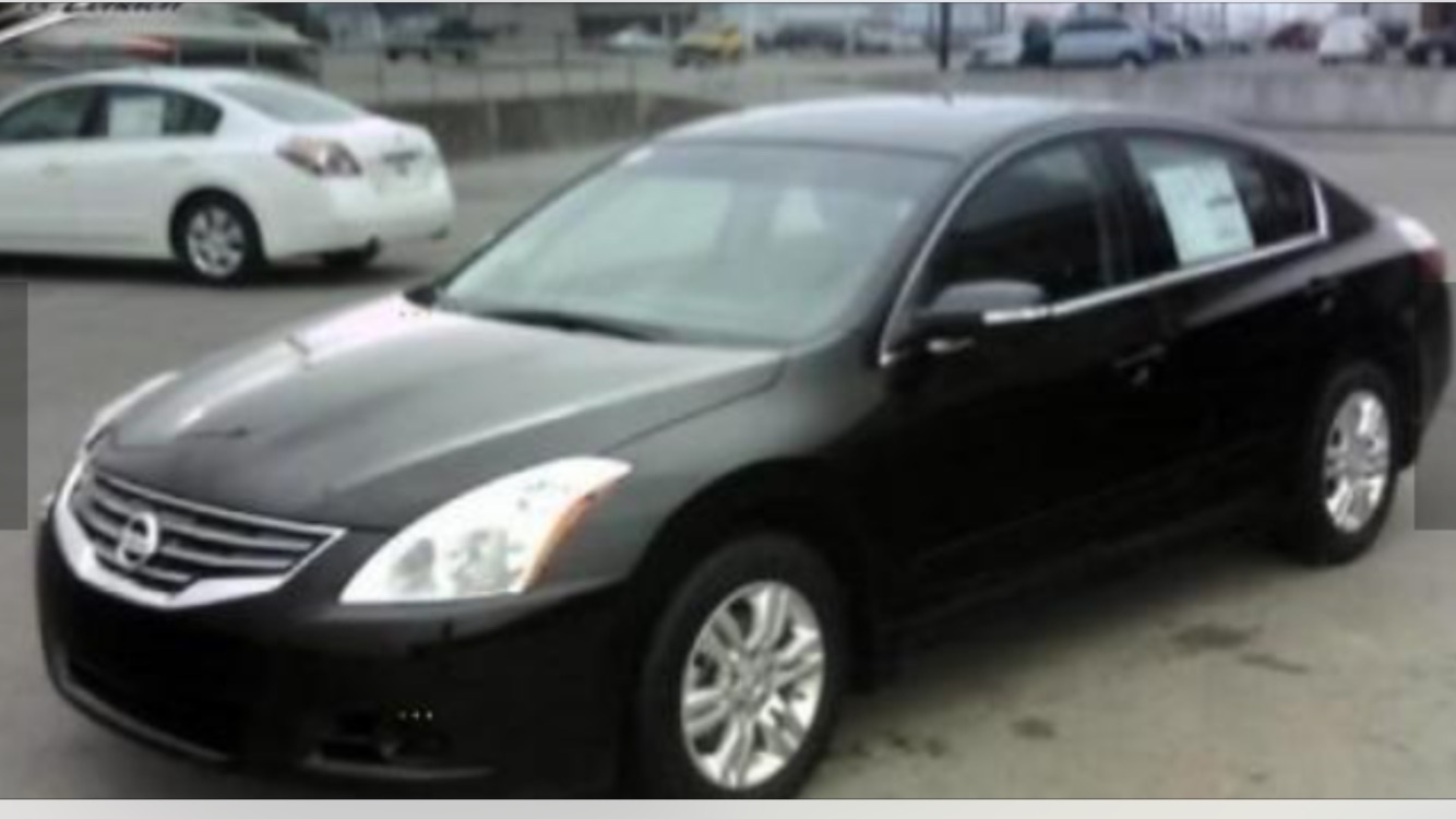 2010 Nissan Altima
