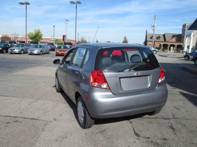 2006 Chevrolet Aveo