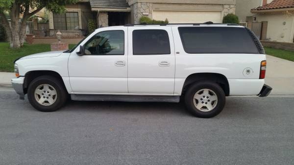 2006 Chevrolet Suburban