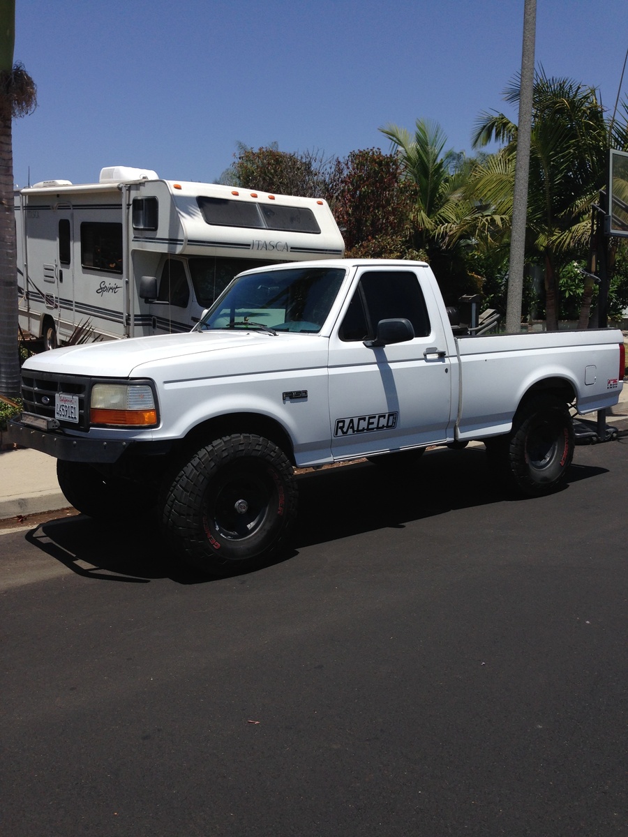 1996 Ford F-150