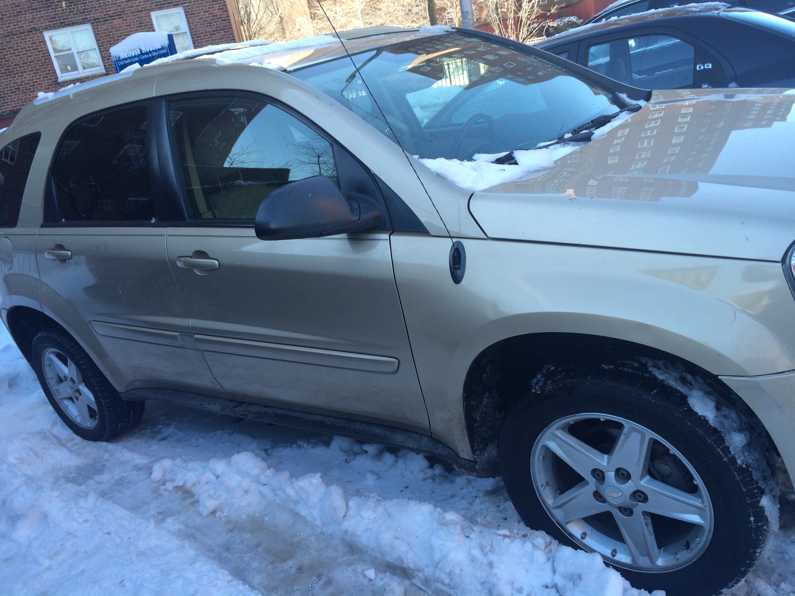 2005 Chevrolet Equinox