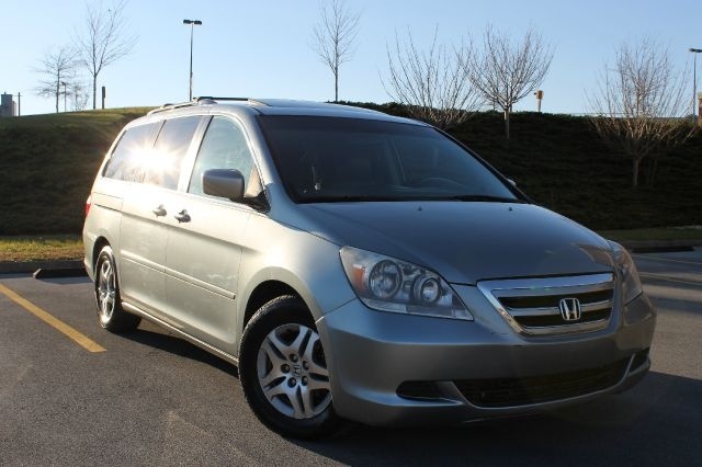 2005 Honda Odyssey