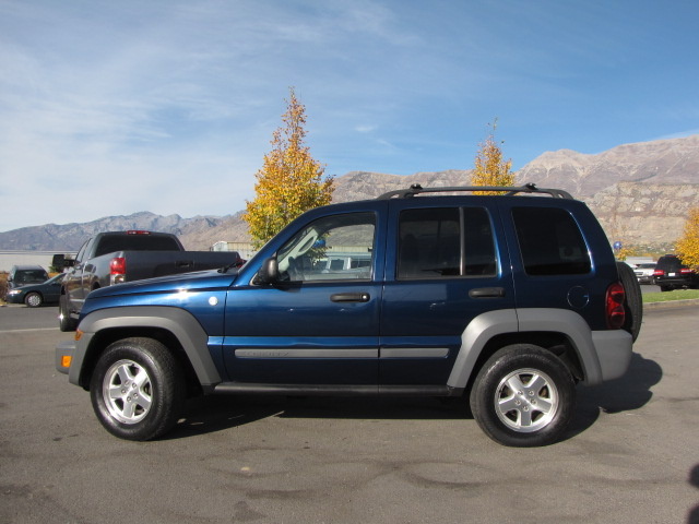 2005 Jeep Liberty