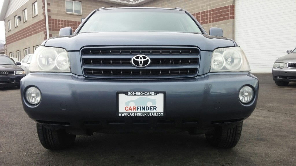 2003 Toyota Highlander