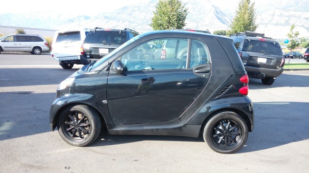 2008 smart fortwo