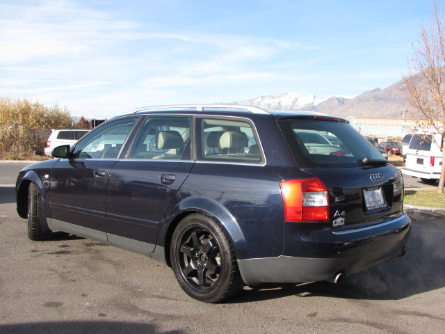 2002 Audi A4