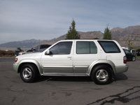 1997 Infiniti QX4 Overview 1997 Infiniti QX4 Overview