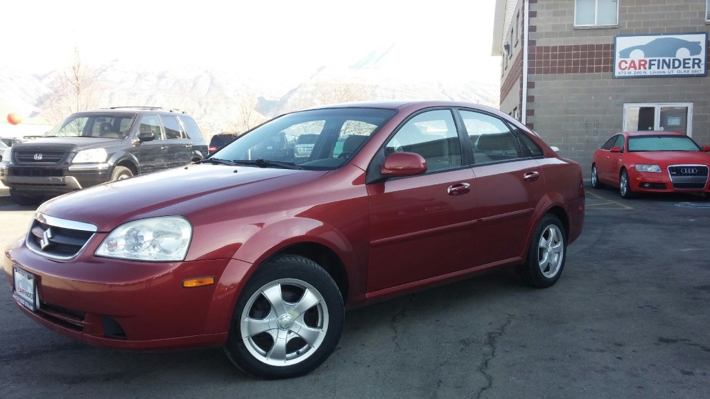2006 Suzuki Forenza