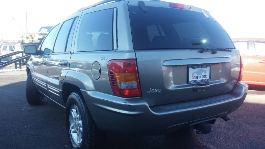 1999 Jeep Grand Cherokee