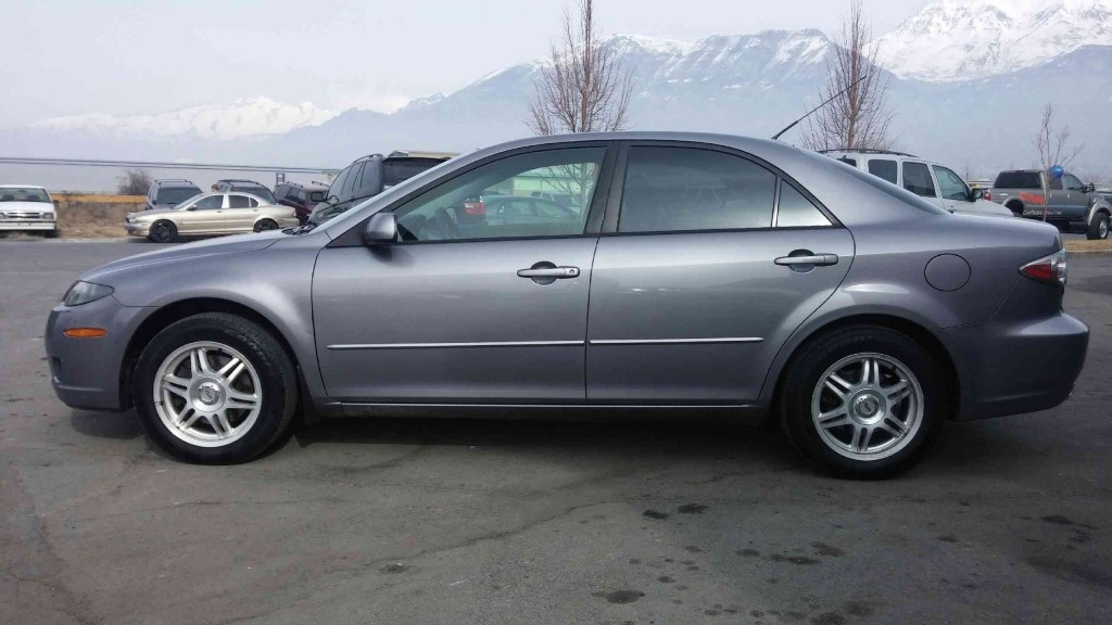 2006 Mazda MAZDA6