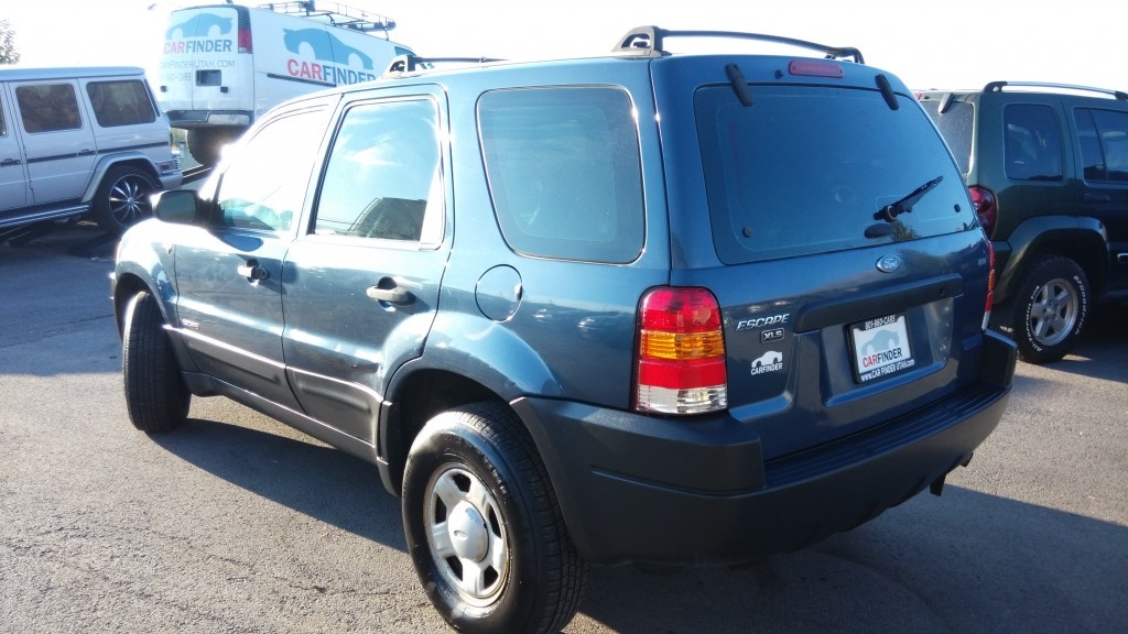 2001 Ford Escape