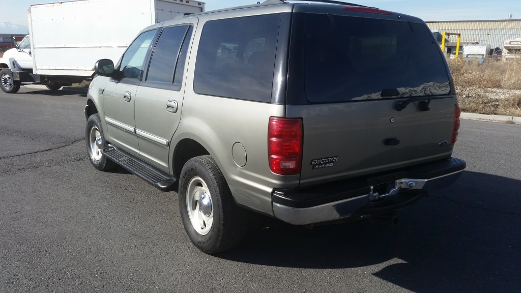 1999 Ford Expedition