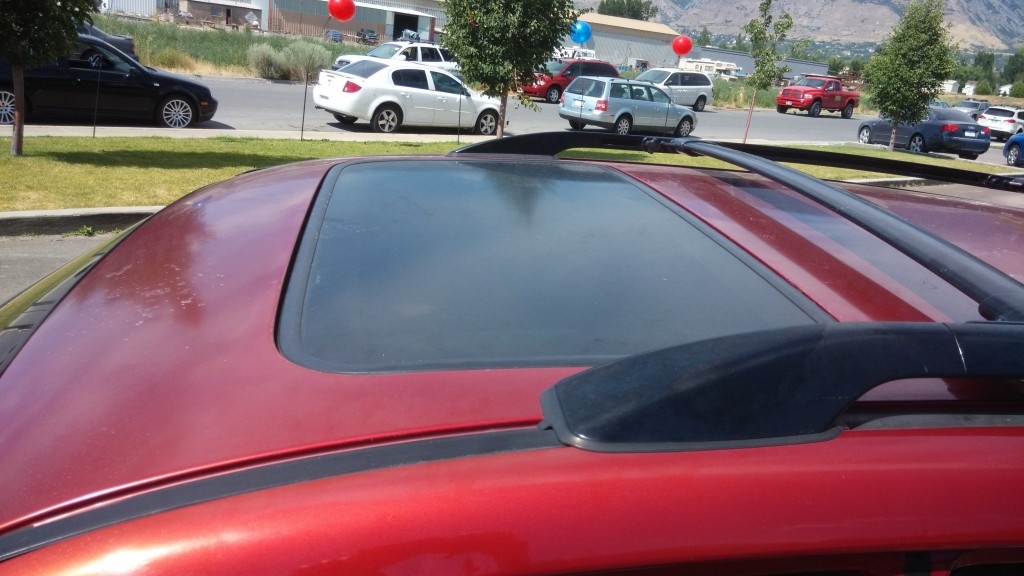 2001 Toyota RAV4