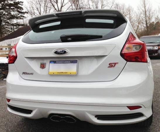 2013 Ford Focus
