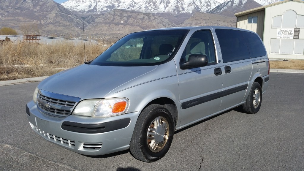 2003 Chevrolet Venture