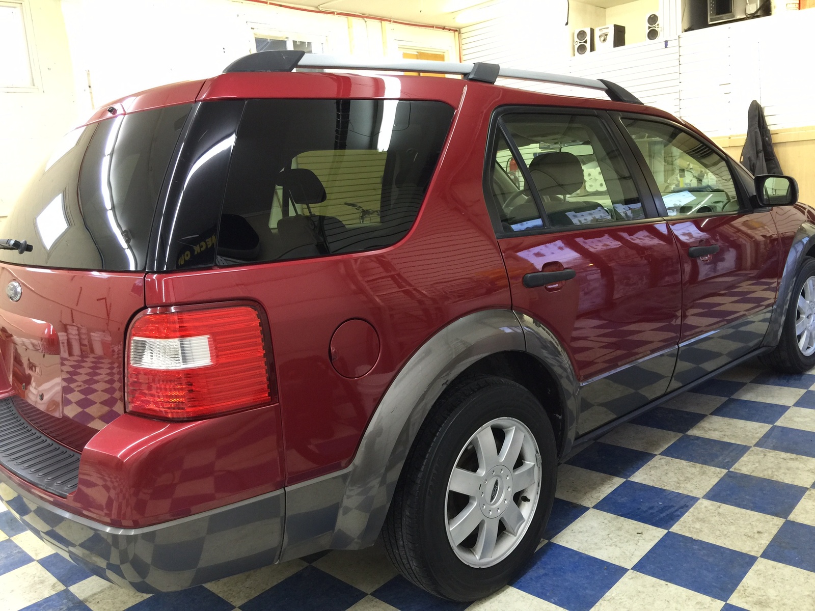 2006 Ford Freestyle