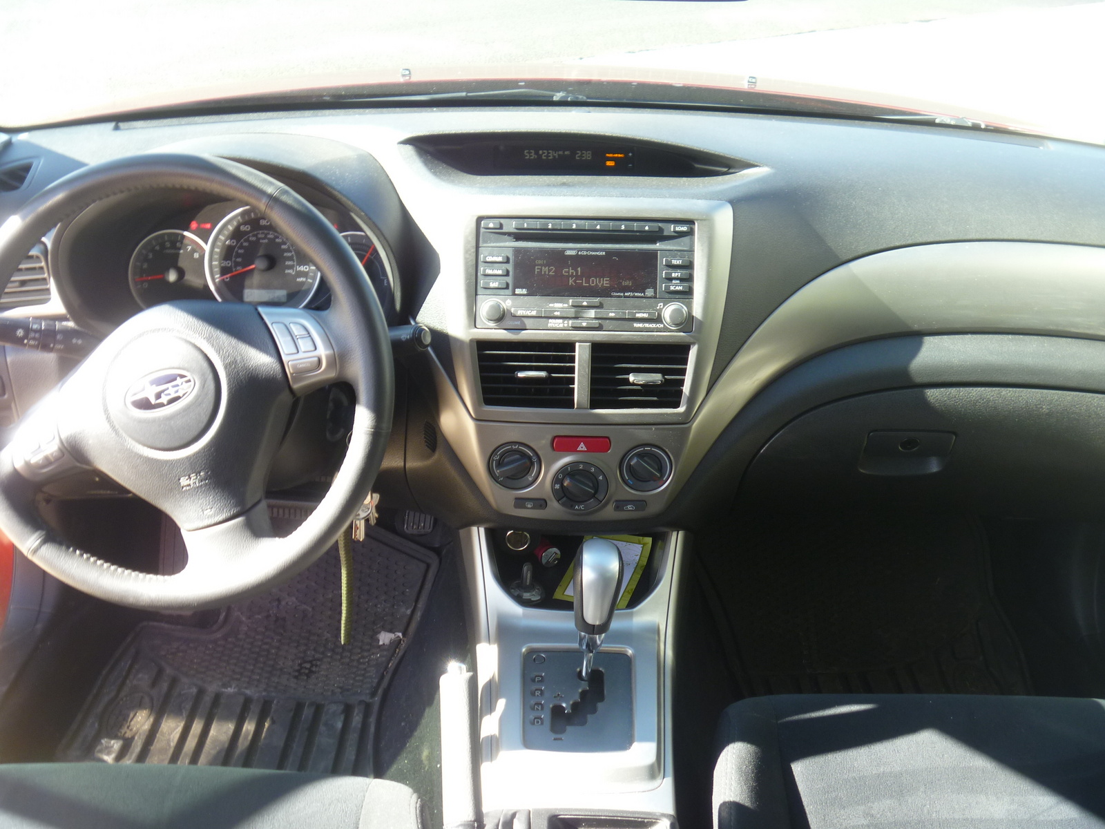 2010 Subaru Impreza