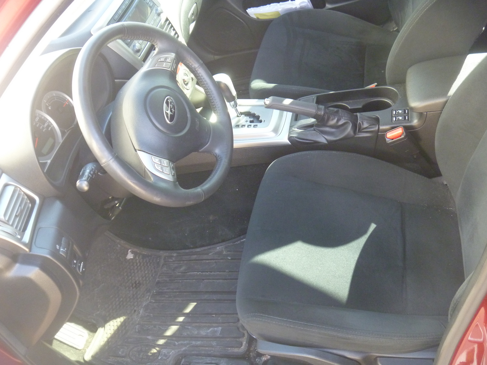 2010 Subaru Impreza