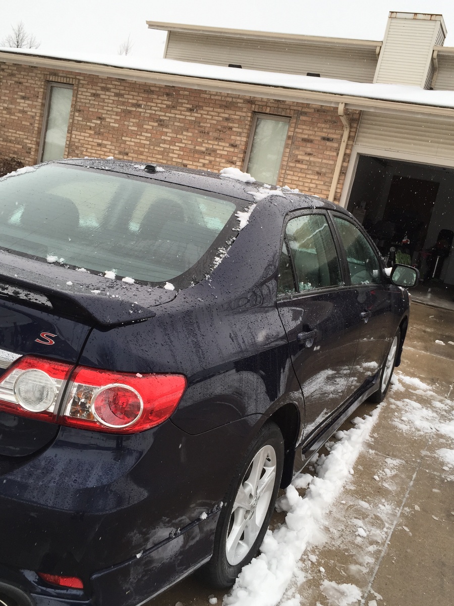 2012 Toyota Corolla