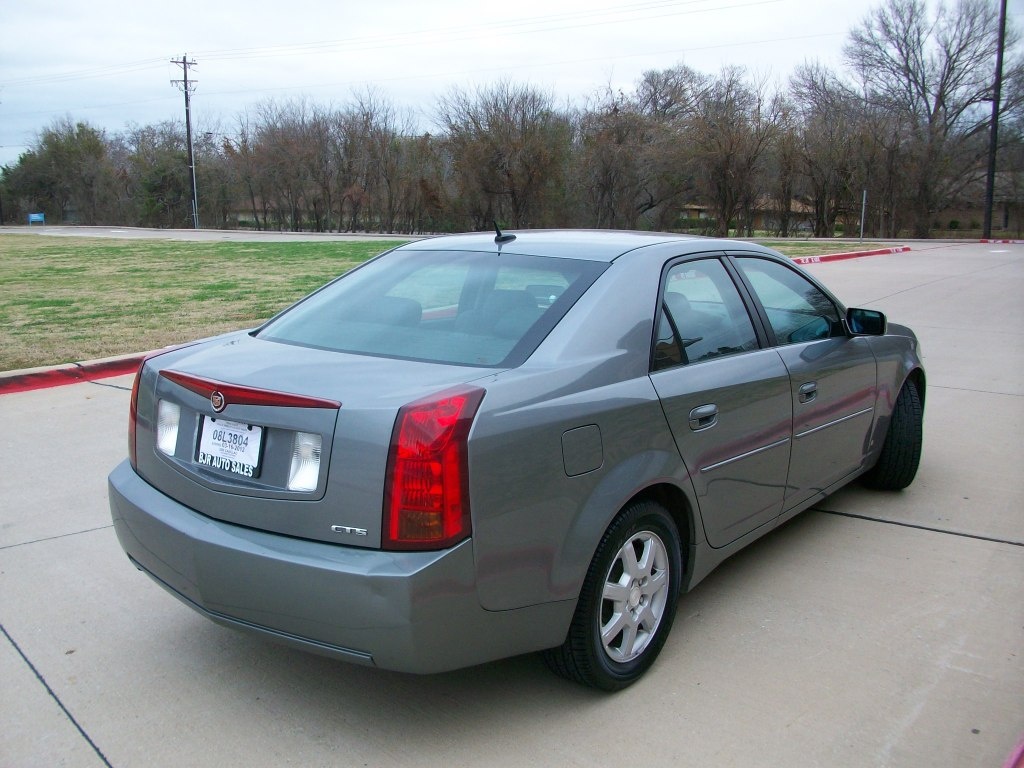 2006 Cadillac CTS
