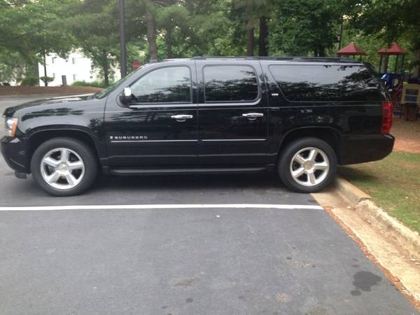 2008 Chevrolet Suburban