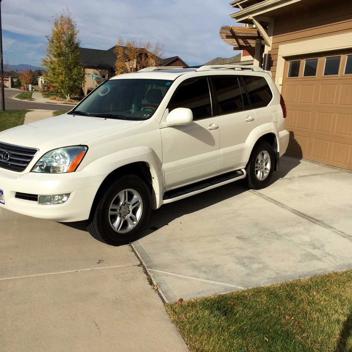 2006 Lexus GX 470