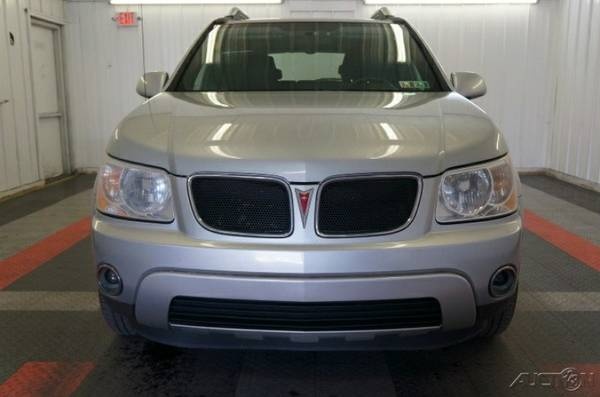 2006 Pontiac Torrent