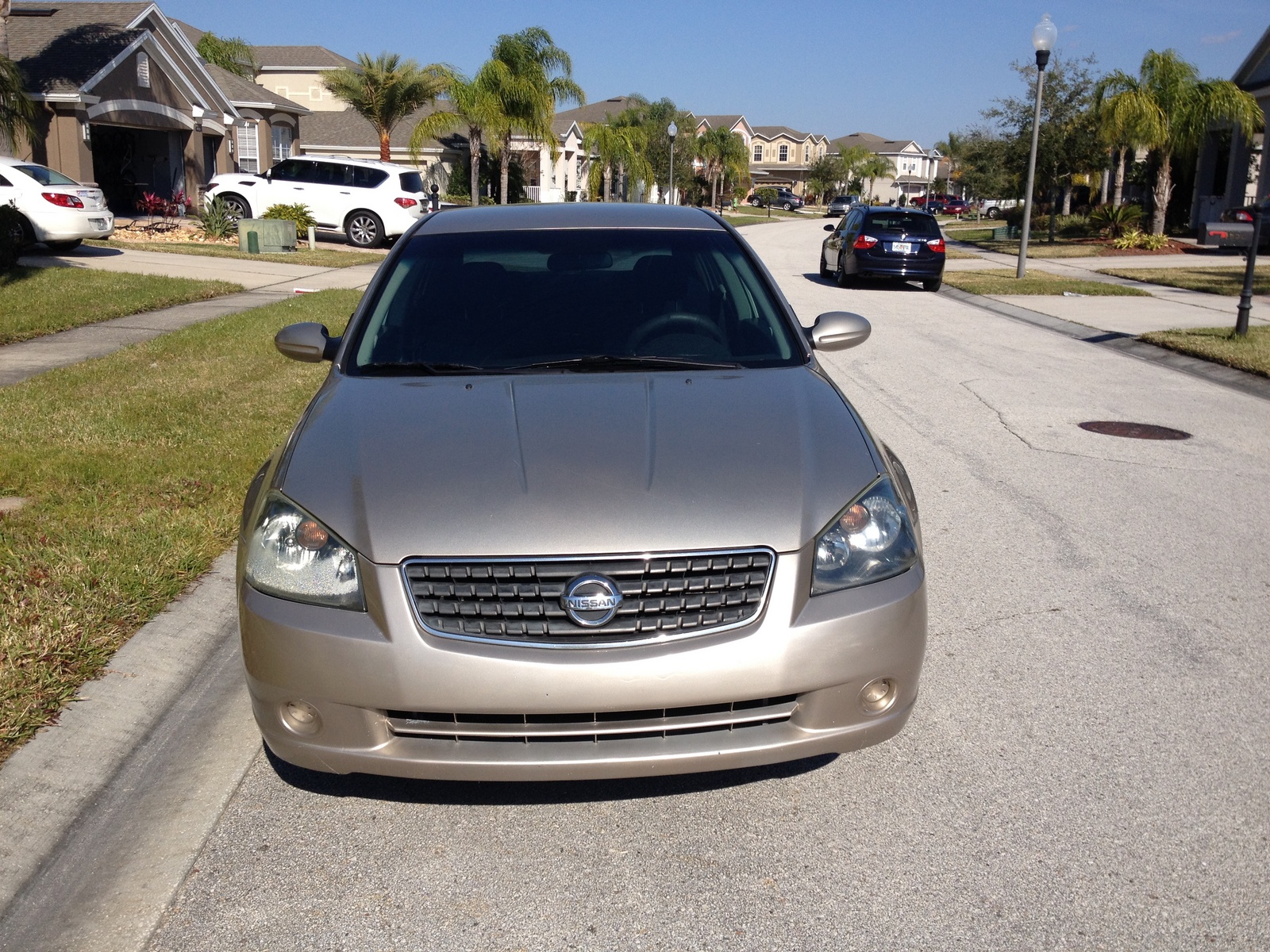 2005 Nissan Altima