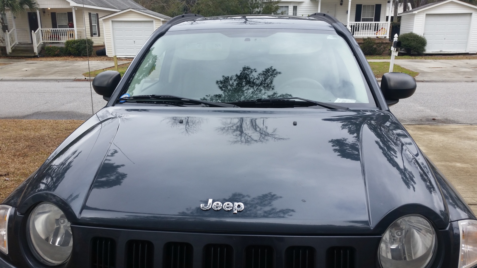 2007 Jeep Compass