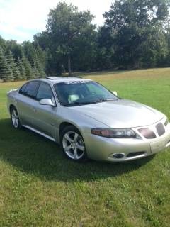 2005 Pontiac Bonneville