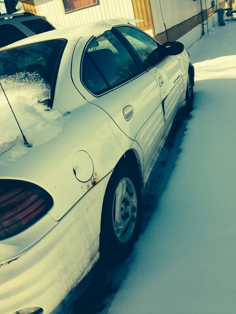 2002 Pontiac Grand Am